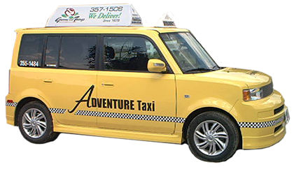 Adventure Taxi